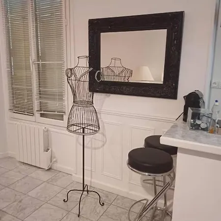 Apartment Elegant 16 *